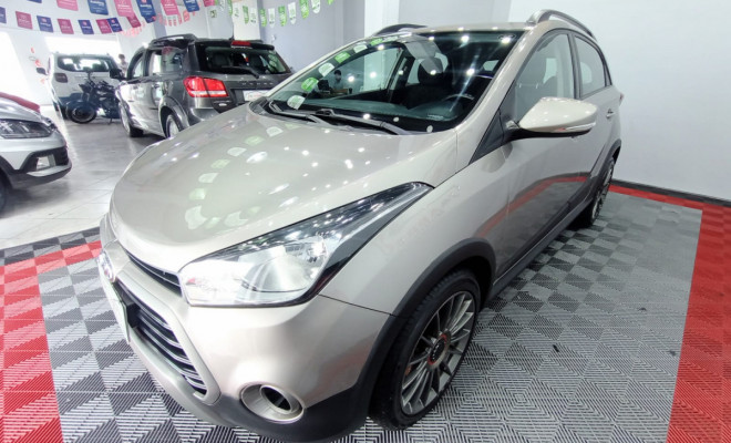 Hyundai HB20X Style 1.6 Flex 16v Mec. 2018 Flex-1