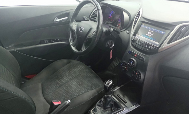 Hyundai HB20X Style 1.6 Flex 16v Mec. 2018 Flex-8