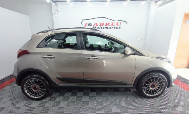 Hyundai HB20X Style 1.6 Flex 16v Mec. 2018 Flex-5