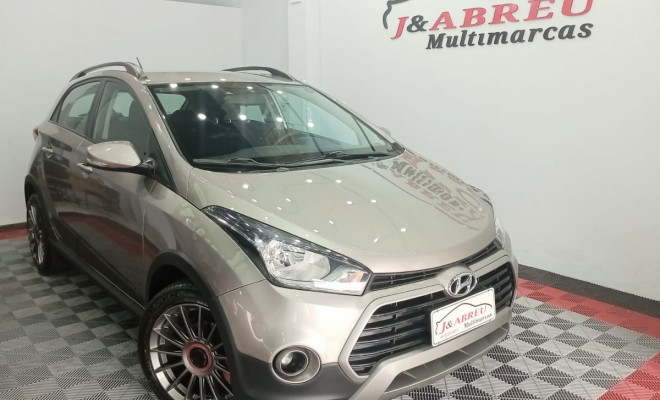 Hyundai HB20X Style 1.6 Flex 16v Mec. 2018 Flex