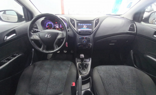 Hyundai HB20X Style 1.6 Flex 16v Mec. 2018 Flex-7