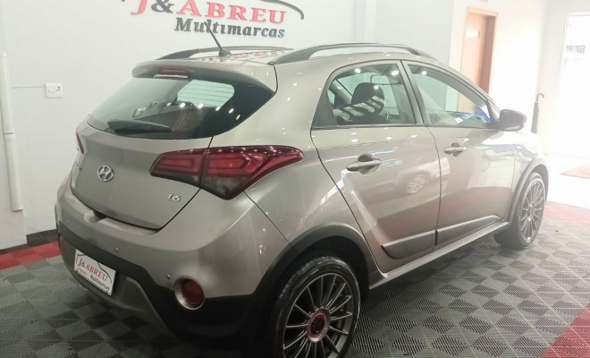 Hyundai HB20X Style 1.6 Flex 16v Mec. 2018 Flex-4