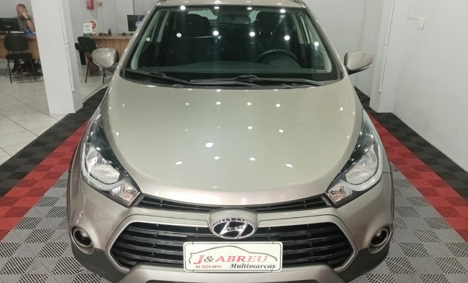 Hyundai HB20X Style 1.6 Flex 16v Mec. 2018 Flex-0