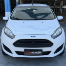 Ford Fiesta 1.5 16V Flex Mec. 5p 2015 Flex-0