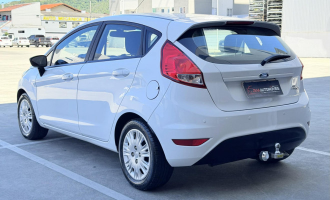 Ford Fiesta 1.5 16V Flex Mec. 5p 2015 Flex-2