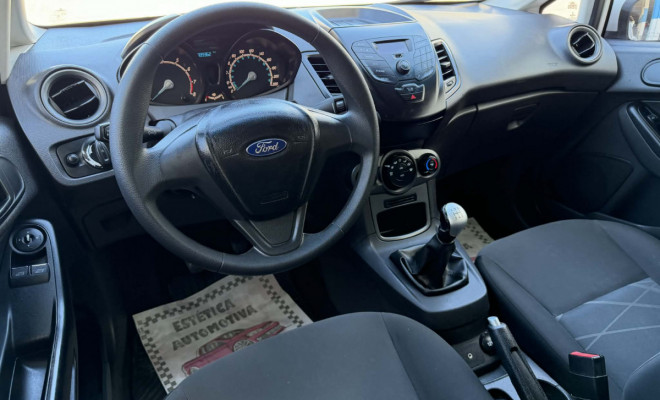 Ford Fiesta 1.5 16V Flex Mec. 5p 2015 Flex-5