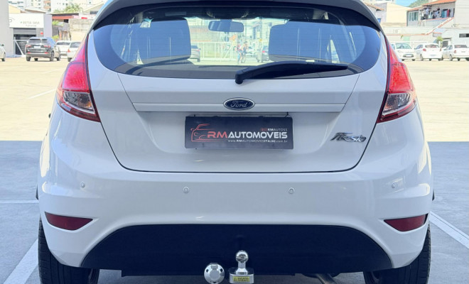 Ford Fiesta 1.5 16V Flex Mec. 5p 2015 Flex-3