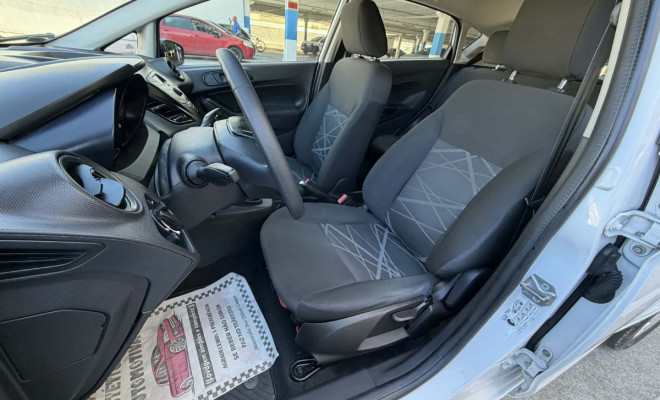 Ford Fiesta 1.5 16V Flex Mec. 5p 2015 Flex-6