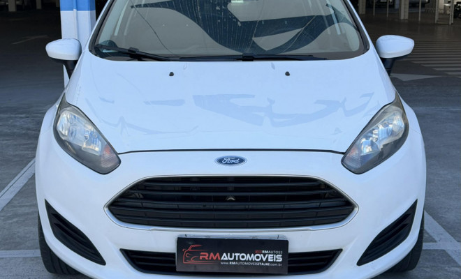 Ford Fiesta 1.5 16V Flex Mec. 5p 2015 Flex-0