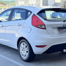 Ford Fiesta 1.5 16V Flex Mec. 5p 2015 Flex-2