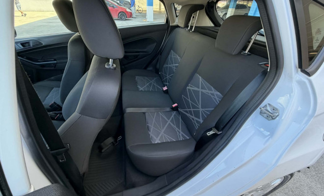 Ford Fiesta 1.5 16V Flex Mec. 5p 2015 Flex-7