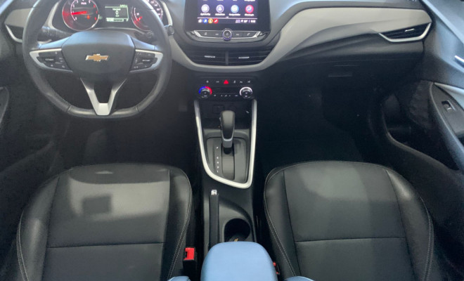 GM - Chevrolet ONIX HATCH PREM. 1.0 12V TB Flex 5p Aut. 2024 Flex-7