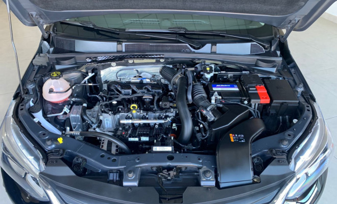 GM - Chevrolet ONIX HATCH PREM. 1.0 12V TB Flex 5p Aut. 2024 Flex-14