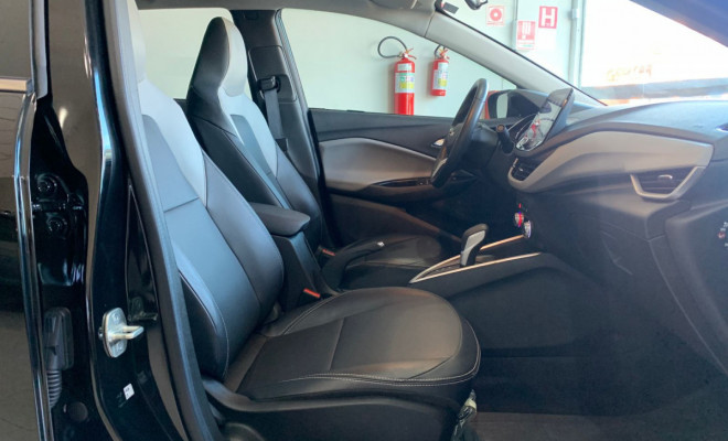 GM - Chevrolet ONIX HATCH PREM. 1.0 12V TB Flex 5p Aut. 2024 Flex-12