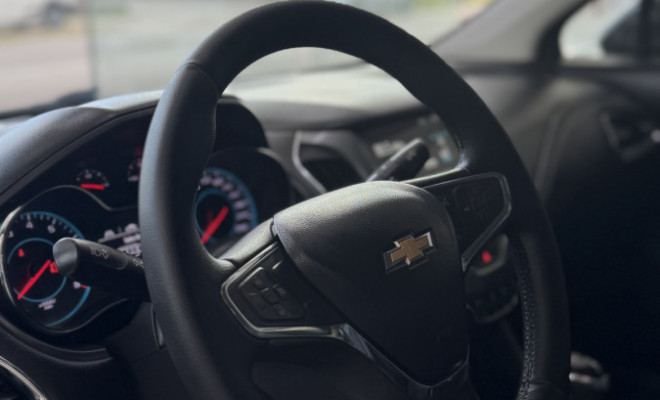 GM - Chevrolet CRUZE LT 1.4 16V Turbo Flex 4p Aut. 2017 Flex-4