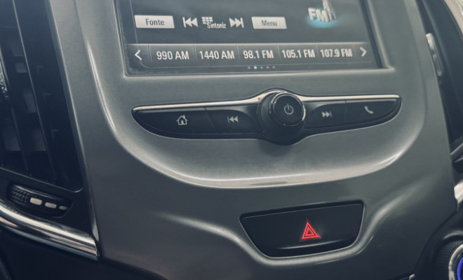 GM - Chevrolet CRUZE LT 1.4 16V Turbo Flex 4p Aut. 2017 Flex-3