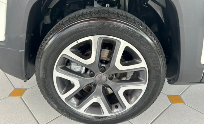 Jeep Renegade Longitude 1.8 4x2 Flex 16V Aut. 2021 Flex-12