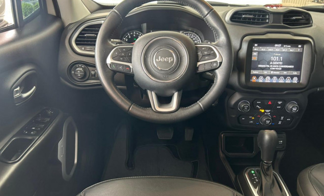 Jeep Renegade Longitude 1.8 4x2 Flex 16V Aut. 2021 Flex-6