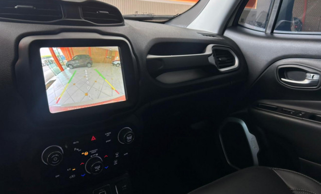 Jeep Renegade Longitude 1.8 4x2 Flex 16V Aut. 2021 Flex-8