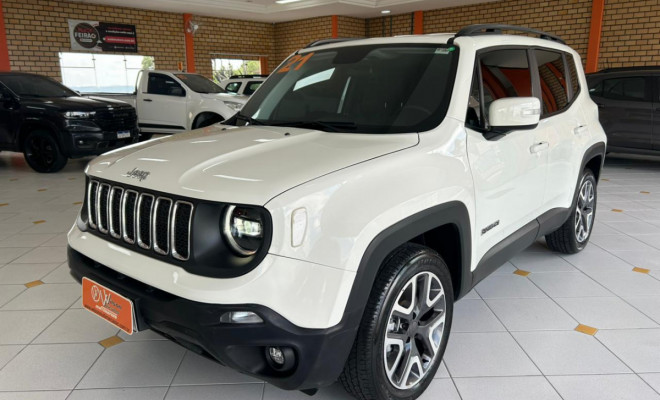 Jeep Renegade Longitude 1.8 4x2 Flex 16V Aut. 2021 Flex