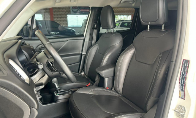 Jeep Renegade Longitude 1.8 4x2 Flex 16V Aut. 2021 Flex-10