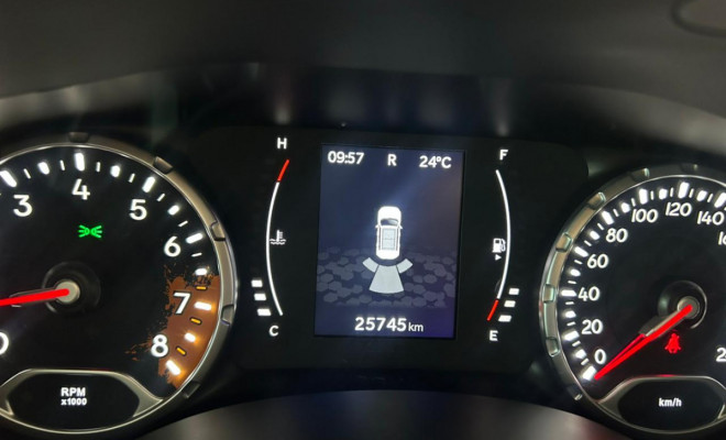 Jeep Renegade Longitude 1.8 4x2 Flex 16V Aut. 2021 Flex-7