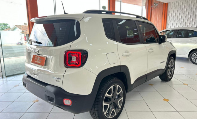 Jeep Renegade Longitude 1.8 4x2 Flex 16V Aut. 2021 Flex-2