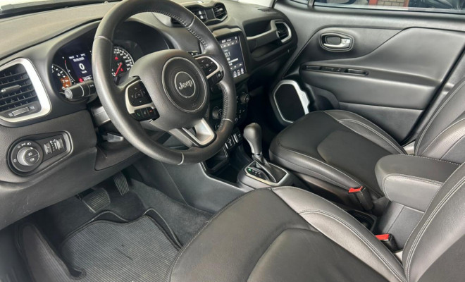 Jeep Renegade Longitude 1.8 4x2 Flex 16V Aut. 2021 Flex-9