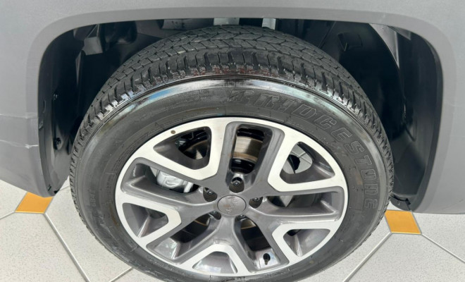 Jeep Renegade Longitude 1.8 4x2 Flex 16V Aut. 2021 Flex-11