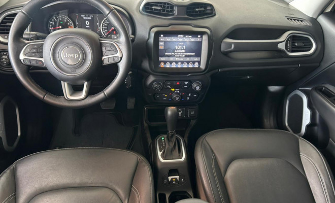 Jeep Renegade Longitude 1.8 4x2 Flex 16V Aut. 2021 Flex-5