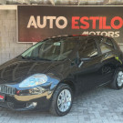 Fiat Punto HLX 1.8 Flex 8V 5p 2008 Flex-0