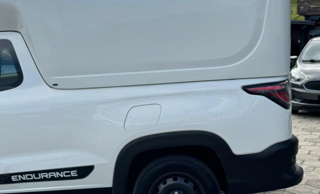 Fiat Strada Endurance 1.4 Flex 8V CS Plus 2021 Flex-2