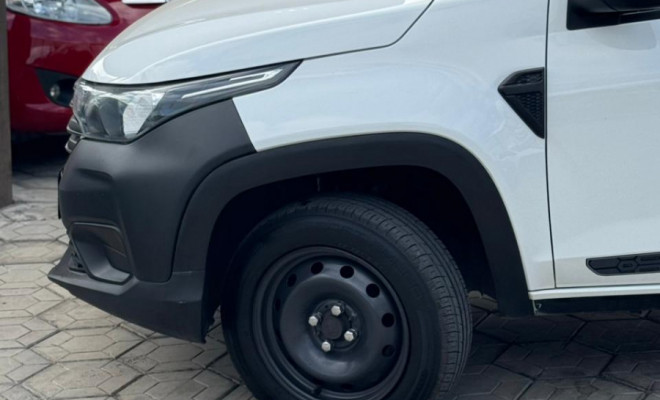 Fiat Strada Endurance 1.4 Flex 8V CS Plus 2021 Flex-0