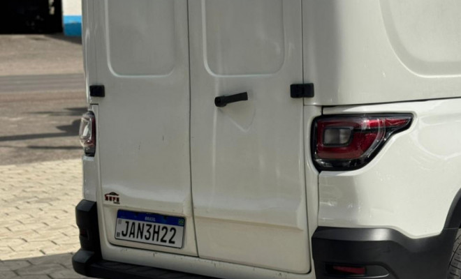 Fiat Strada Endurance 1.4 Flex 8V CS Plus 2021 Flex-3