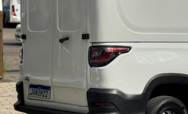 Fiat Strada Endurance 1.4 Flex 8V CS Plus 2021 Flex-4