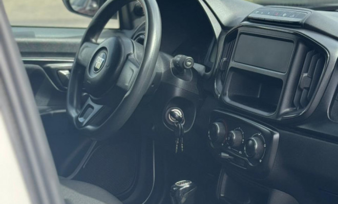 Fiat Strada Endurance 1.4 Flex 8V CS Plus 2021 Flex-6