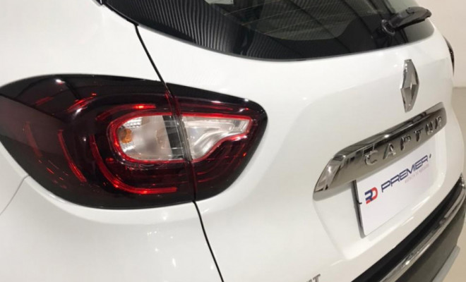 Renault CAPTUR Intense 1.6 16V Flex 5p Aut. 2019 Flex-5