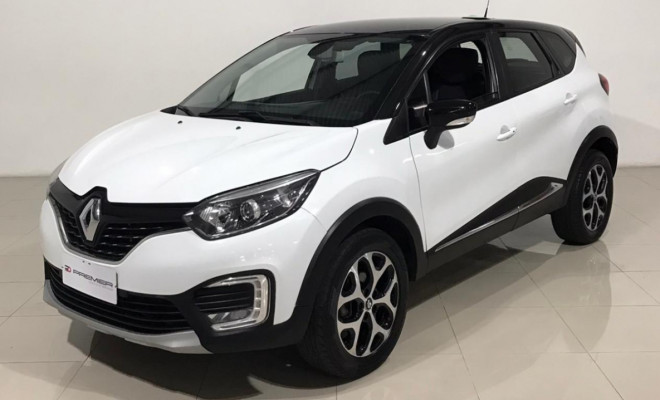 Renault CAPTUR Intense 1.6 16V Flex 5p Aut. 2019 Flex-1