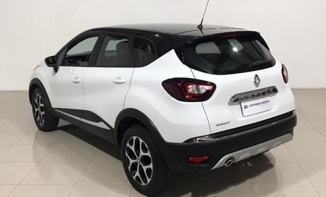 Renault CAPTUR Intense 1.6 16V Flex 5p Aut. 2019 Flex-2
