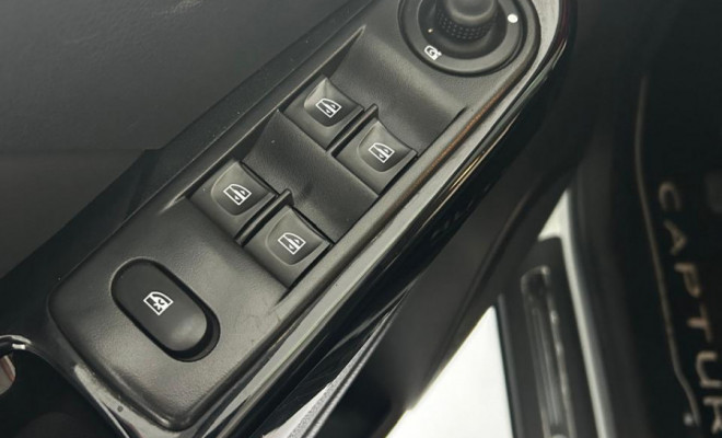 Renault CAPTUR Intense 1.6 16V Flex 5p Aut. 2019 Flex-13