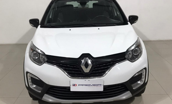 Renault CAPTUR Intense 1.6 16V Flex 5p Aut. 2019 Flex-0