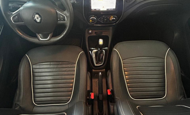 Renault CAPTUR Intense 1.6 16V Flex 5p Aut. 2019 Flex-8