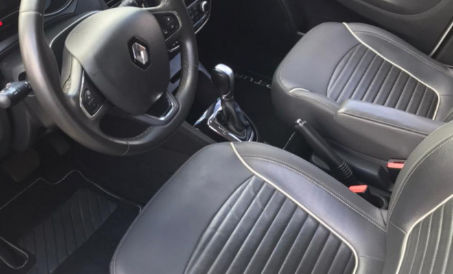 Renault CAPTUR Intense 1.6 16V Flex 5p Aut. 2019 Flex-9