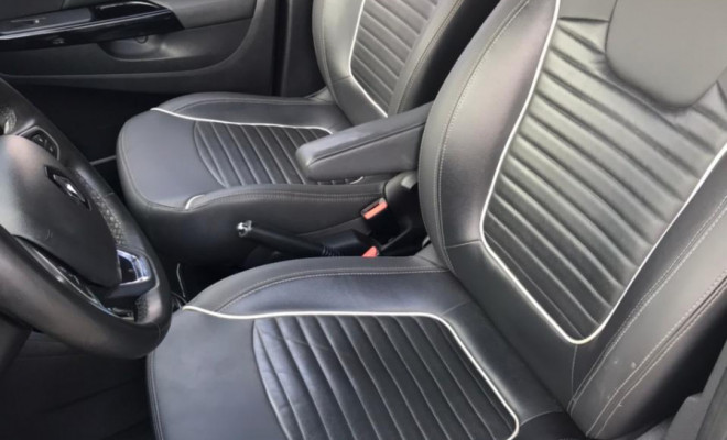 Renault CAPTUR Intense 1.6 16V Flex 5p Aut. 2019 Flex-10