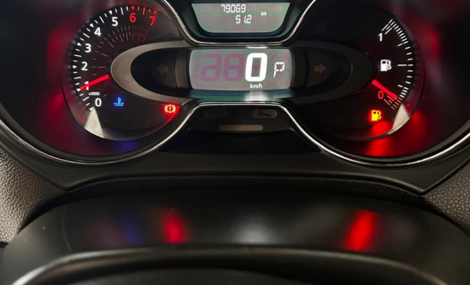 Renault CAPTUR Intense 1.6 16V Flex 5p Aut. 2019 Flex-12