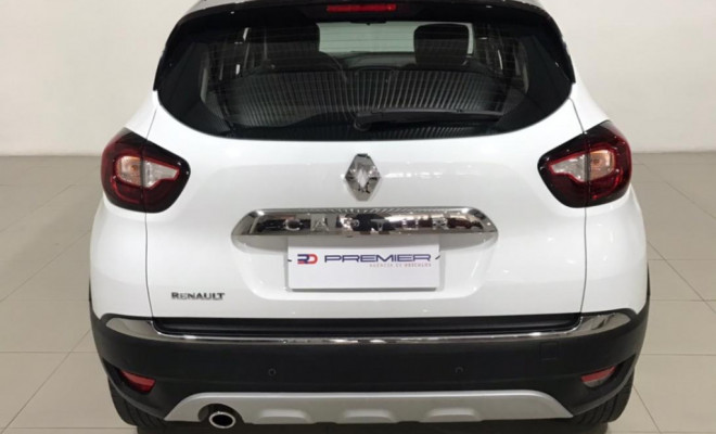 Renault CAPTUR Intense 1.6 16V Flex 5p Aut. 2019 Flex-3