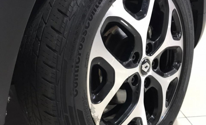 Renault CAPTUR Intense 1.6 16V Flex 5p Aut. 2019 Flex-7