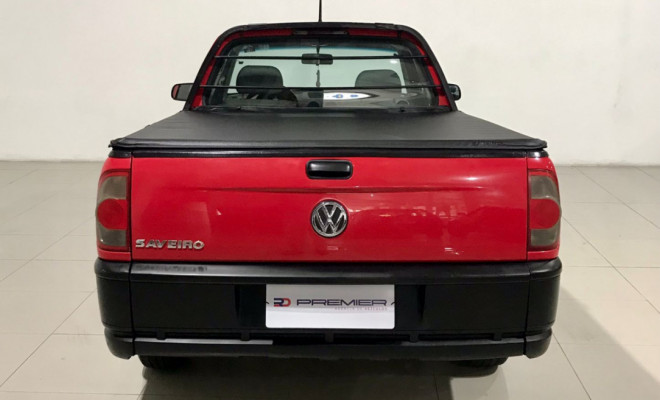 VW - VolksWagen Saveiro TITAN  1.6 Mi Total Flex 2p 2009 Flex-4