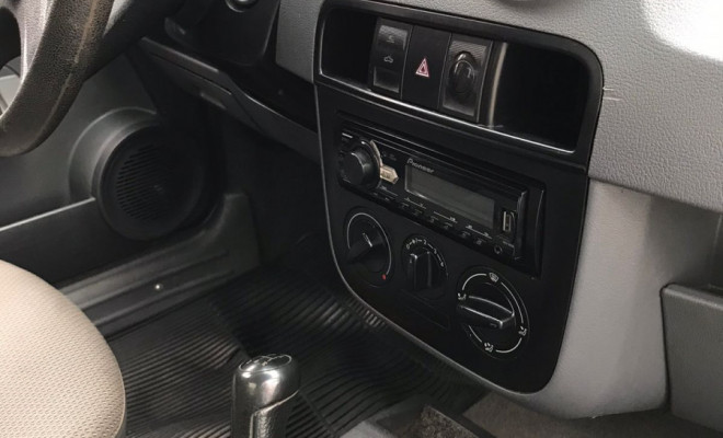 VW - VolksWagen Saveiro TITAN  1.6 Mi Total Flex 2p 2009 Flex-13