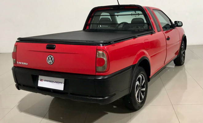 VW - VolksWagen Saveiro TITAN  1.6 Mi Total Flex 2p 2009 Flex-5